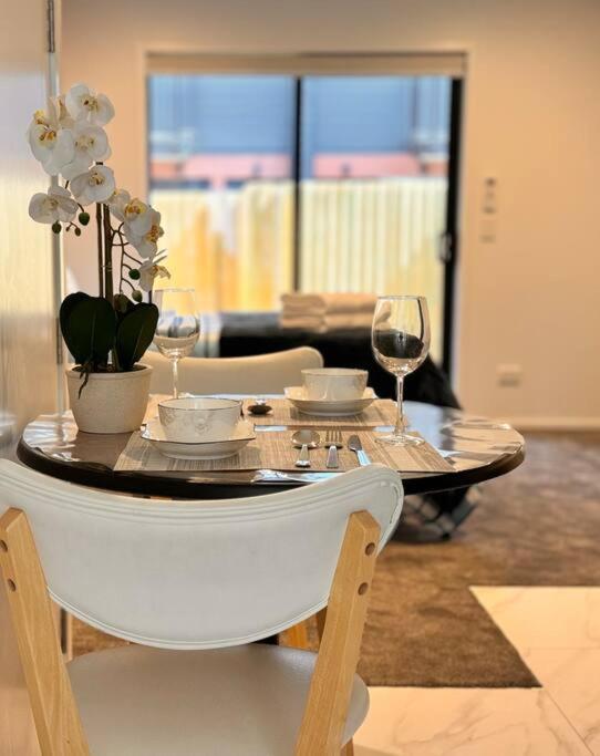 Central Christchurch Heartstay Studio المظهر الخارجي الصورة