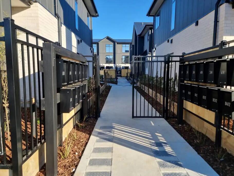Central Christchurch Heartstay Studio المظهر الخارجي الصورة