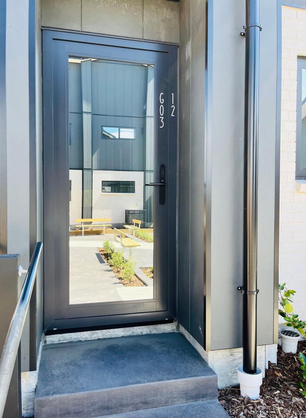 Central Christchurch Heartstay Studio المظهر الخارجي الصورة