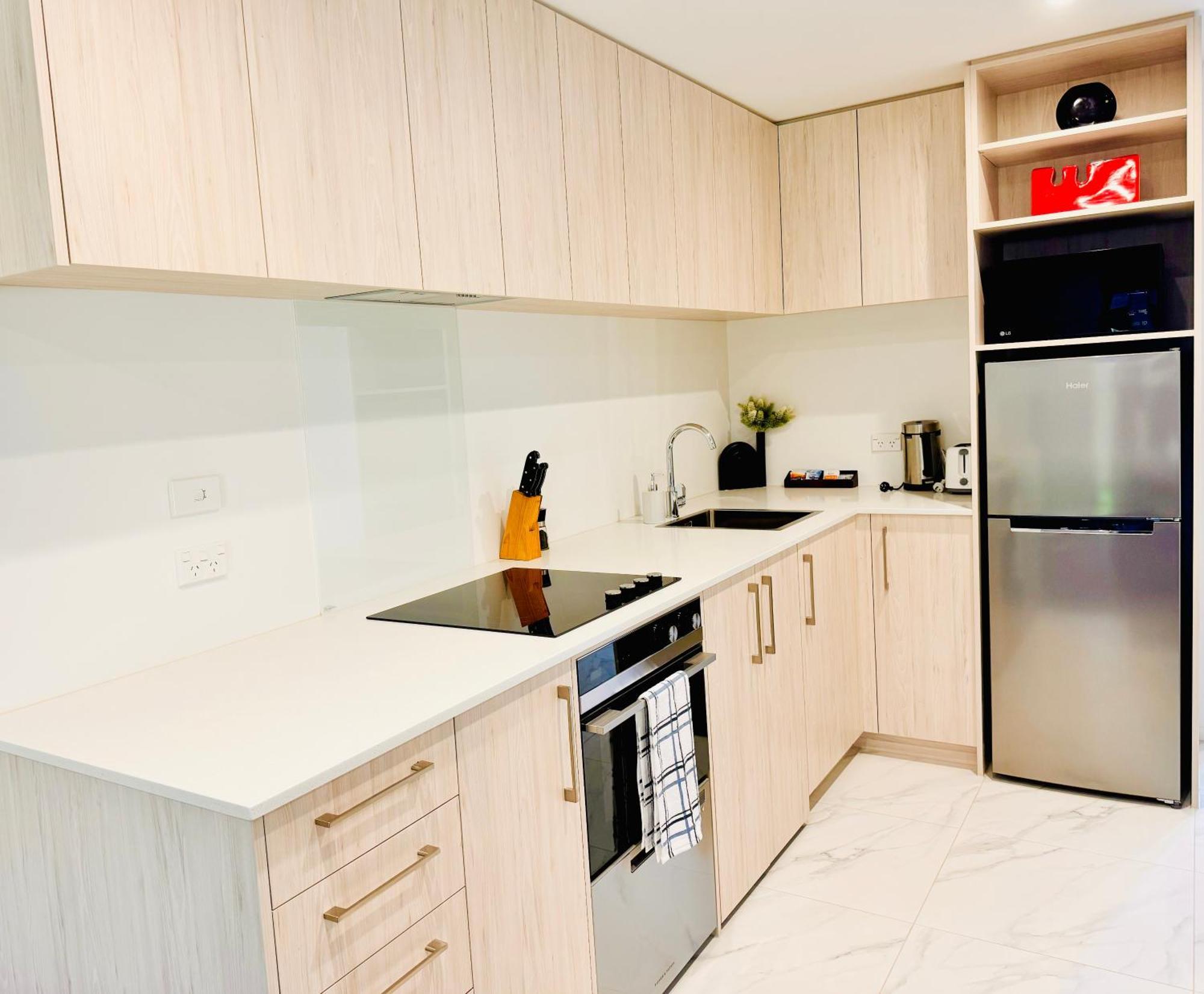 Central Christchurch Heartstay Studio المظهر الخارجي الصورة