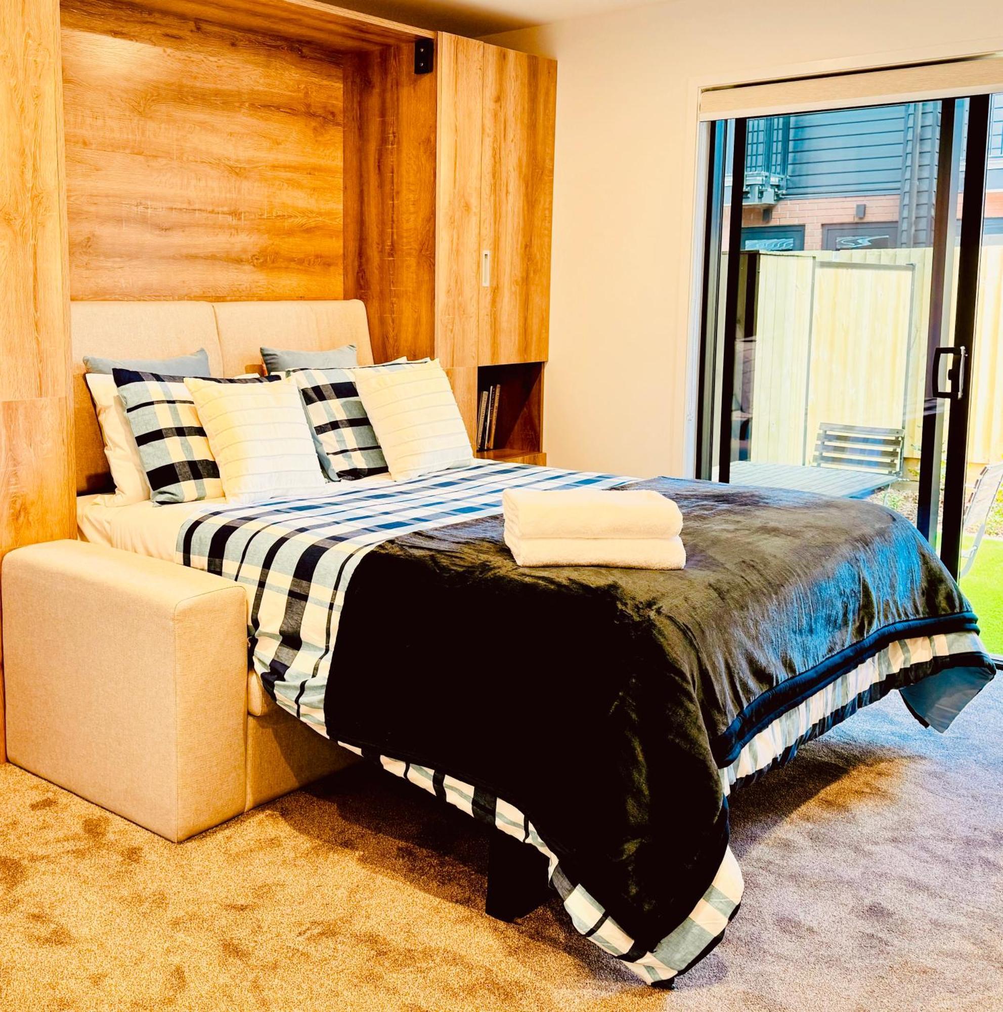 Central Christchurch Heartstay Studio المظهر الخارجي الصورة